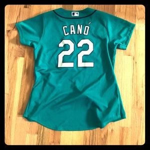 Mariners jersey